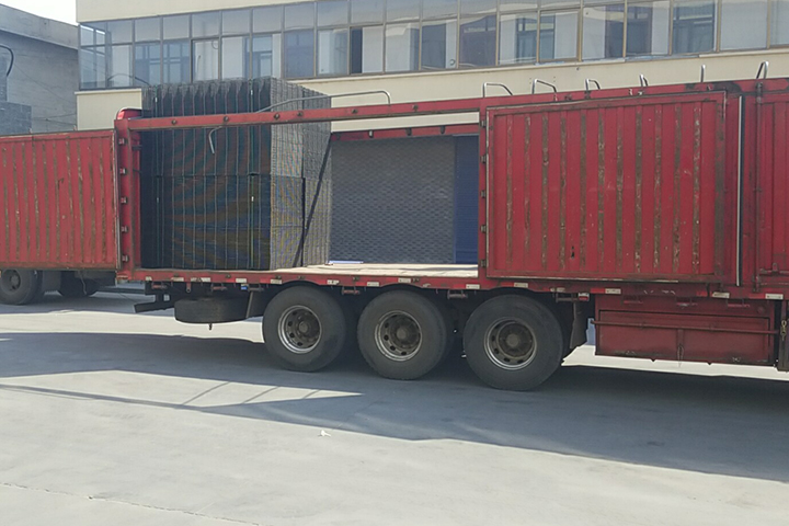 建筑網(wǎng)片應(yīng)用實景